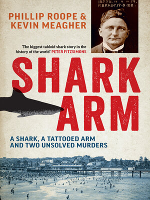 cover image of Shark Arm